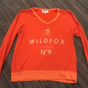 Wildfox sweater
